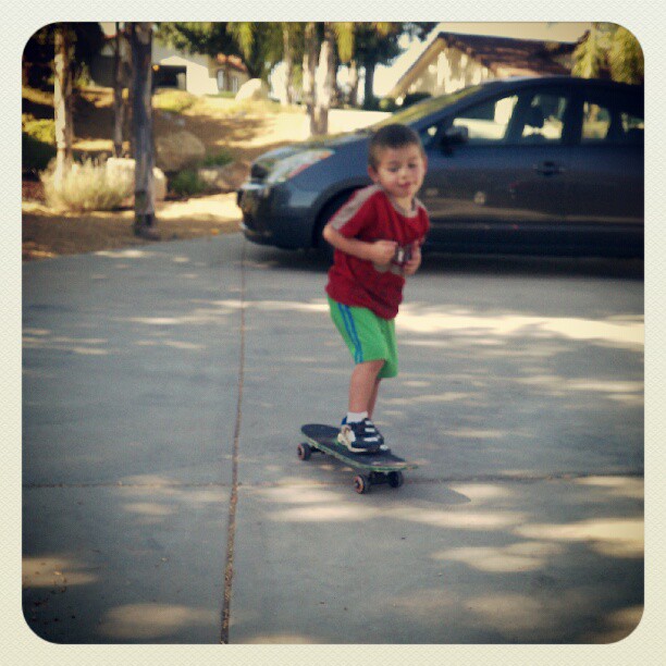 Skater Boy - from Instagram